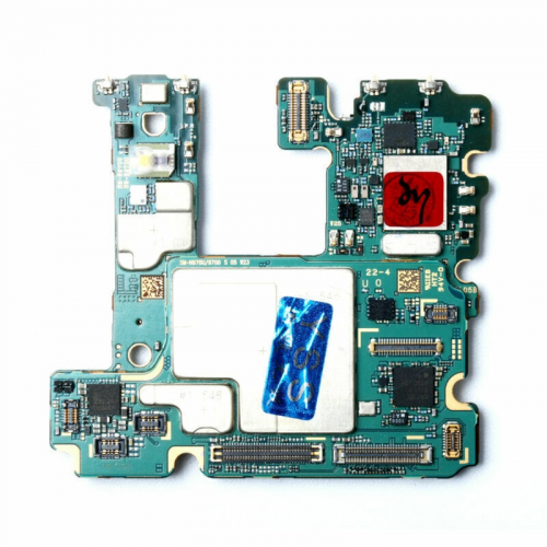 Placa base de teléfono móvil para Samsung Galaxy Note 10 N970U N970F 256GB