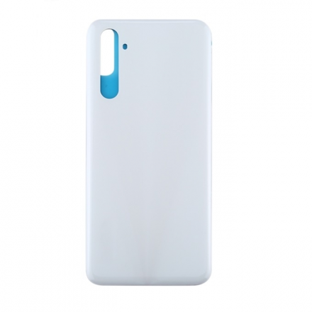 Tapa Trasera Para OPPO Realme 6 (BLANCO)