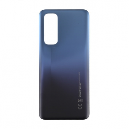 Tapa Trasera Para OPPO Realme 7 5G (AZUL)