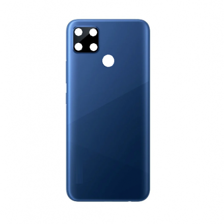 Tapa Trasera Para OPPO Realme C12 (AZUL)
