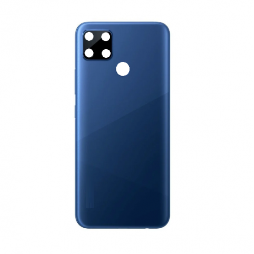 Tapa Trasera Para OPPO Realme C12 (AZUL)