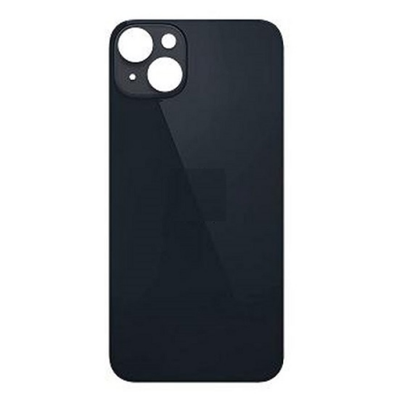 Tapa Trasera Para iPhone 14 Plus (NEGRO)