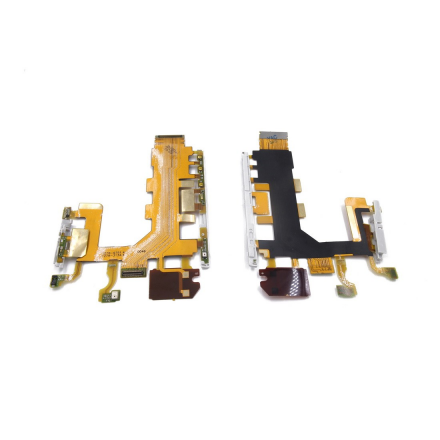 Flex Power Con Botones De Encendido+Volumen / Camara Y...