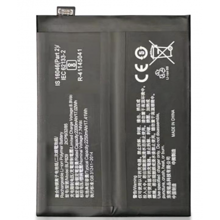 n127 Batería Interna Oneplus 9 Pro /1+9 pro 2250 mAh BLP827