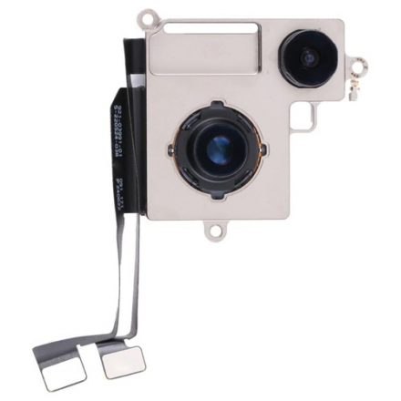 Camara Trasera Doble Para IPhone 14