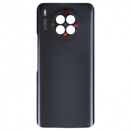 T21 Tapa Trasera Para Huawei Honor 50 Lite (NEGRO)