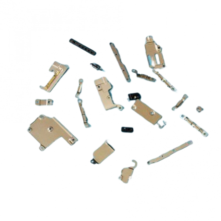 pack de tapitas para iphone 6s plus 21uds