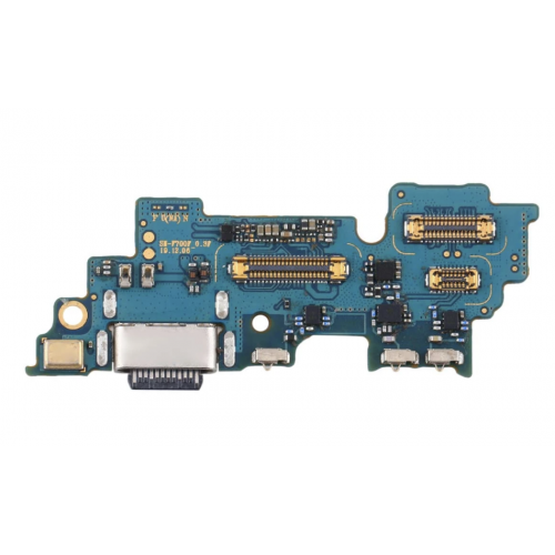 Placa de puerto de carga para Samsung Galaxy Z Flip SM-F700