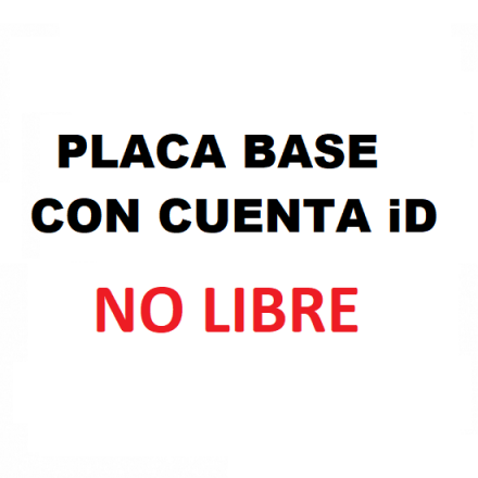 Placa Base iPhone 8G Para Piezas