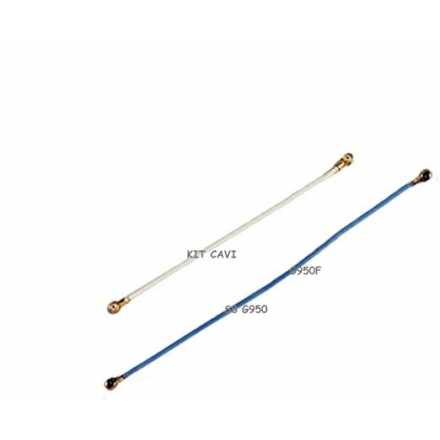 cable coaxial de antena wifi para samsung galaxy s8 g950