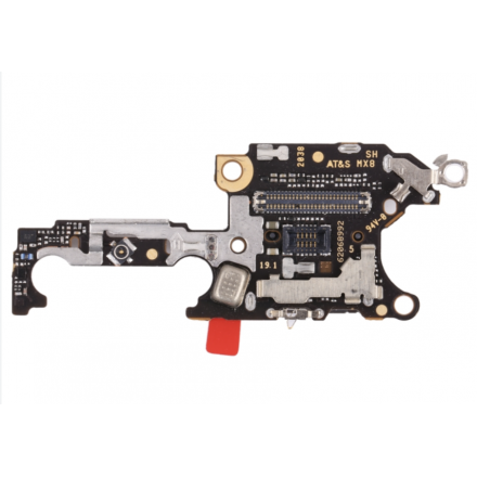 Placa De Lector De Tarjeta SIM para Huawei P40