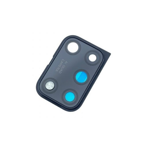 Lente Con Marco para Alcatel 3X (2020) 5061 – Negro