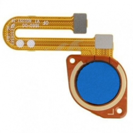 Bandeja dual SIM para Motorola Moto e7 / e7 power / E7i Power azul