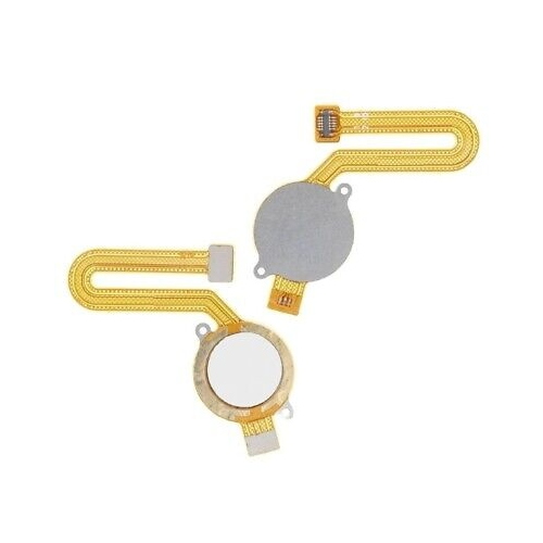 sensor de huella para Motorola Moto E20 / E40 / G31 en color gris