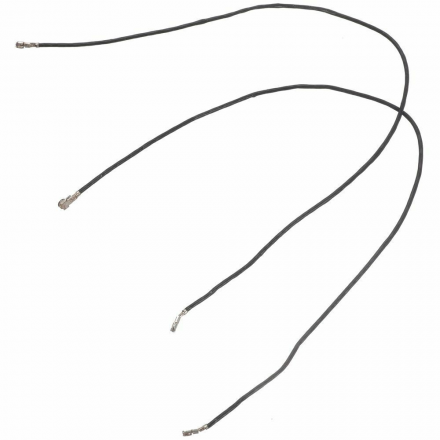 Cables Antenna Coaxial Negro y Blanco Para Xiaomi Mi 10/MI 10 PRO