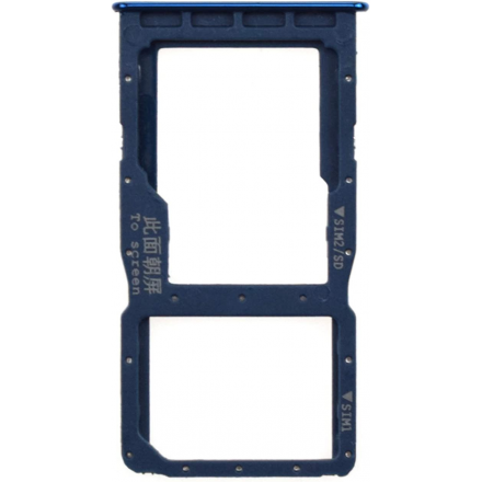 Bandeja Sim + Micro SD Para Huawei P30 Lite