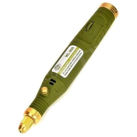 Maquina Pulidora / Mini Taladro Con Multiples Piezas De Recambio / WL-800 / WLXY