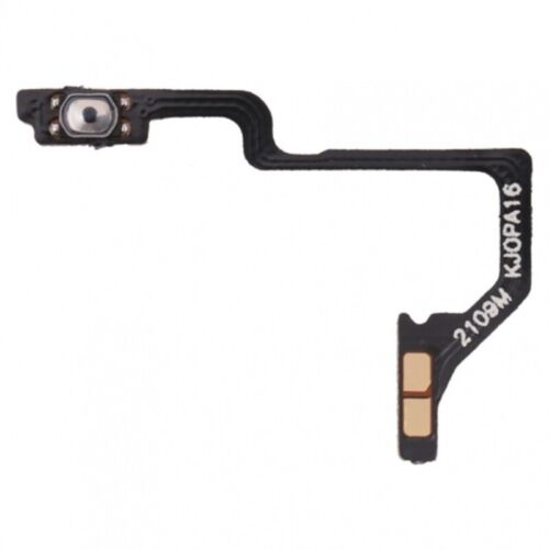 Flex Boton Power Encendido Para OPPO A16