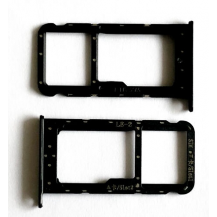 Bandeja SIM + SIM/SD para Honor 9 Lite / Honor 9 Youth 5.65