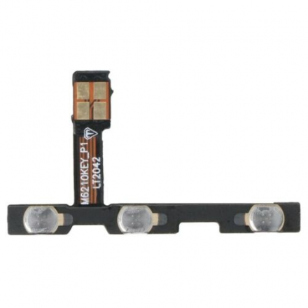 Flex encendido power y volumen para Motorola Moto E7