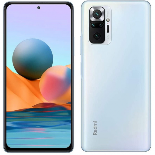 Telefono Movil REACONDICIONADO Segunda Mano / Xiaomi Redmi Note 10 Pro / 128 GB - 6 GB RAM