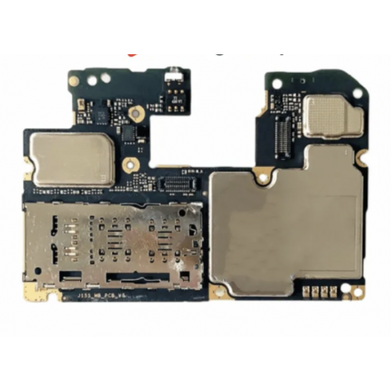 Placa base Original para Xiaomi Redmi Note 9 4ram 128gb