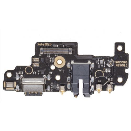 N62 Placa Carga Para Tipo C Para Xiaomi Redmi Note 8 Pro