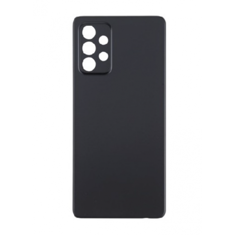 Tapa Trasera Con Lente De Cámara para Oppo A94 5G - Negro (De Desmontaje) 