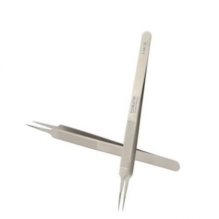 Pinza De Alta Calidad Marca BAKU 5-SA-16 PRECISON TWEEZER / Pinza Punta Fina