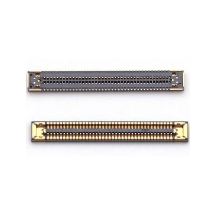 N10 Conector De FPC LCD Para Samsung Galaxy A02 / A12 / A12S / A32 4G / A32 5G