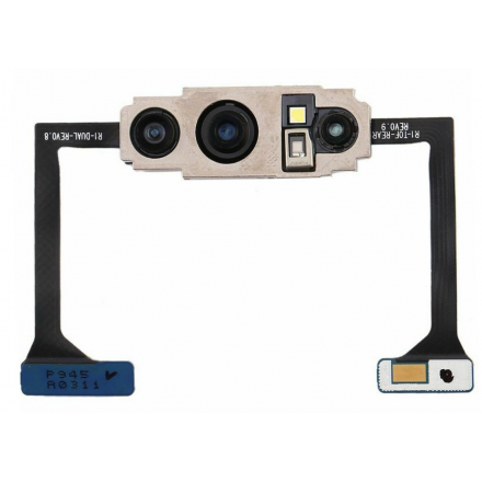 N265 Camara Trasera Triple para Samsung Galaxy A80 / A805