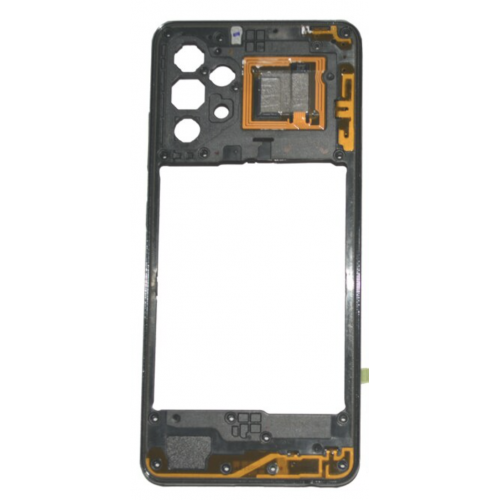 Chasis trasero con NFC para Samsung Galaxy A32 4G A325 con color: Negro, Azul, Azul cielo