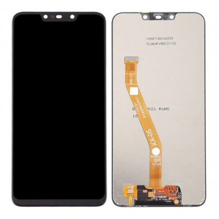 N52 Pantalla Completa Compatible Para HUAWEI P SMART PLUS ( NEGRO )
