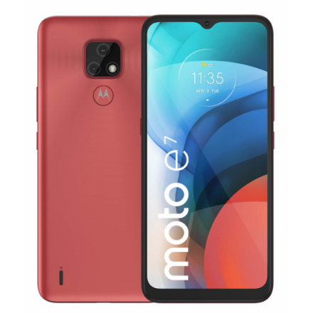 Telefono Movil REACONDICIONADO Segunda Mano / Motorola Moto E7 / 32 GB