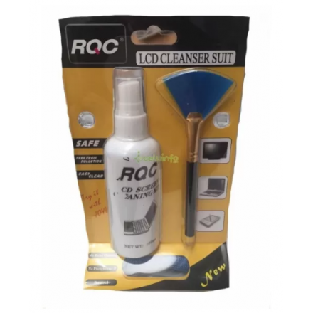 N119 Limpiador LCD Cleaner Suit RQC