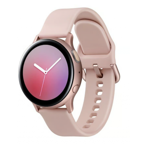 Relojes Cardio GPS Samsung Galaxy Watch Active 2 40mm (SM-R830) - Oro (cristal poco rayado)