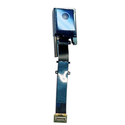Flex camara frontal pop up para Motorola One Hyper *azul*