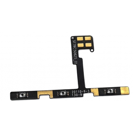 Flex power mas volumen para Motorola Moto Oner Hyper