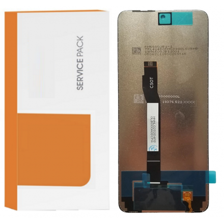 Pantalla Completa Original LCD Y Táctil para Xiaomi Redmi Note 11T Pro / Note 11T Pro Plus / Poco X4 GT (Service Pack)