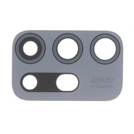 Lente De Camara Trasera Para Motorola Moto G20 XT2128-1, XT2128-2 morado