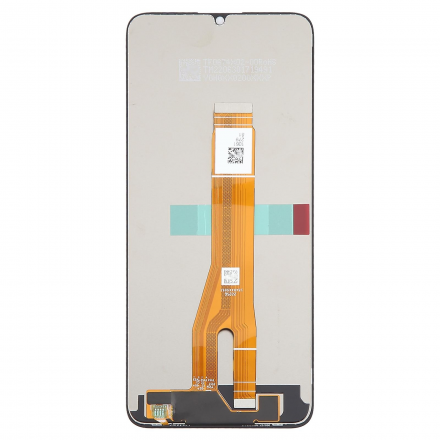 n85.1 Pantalla Completa LCD Y Táctil para Honor X7a – Negro