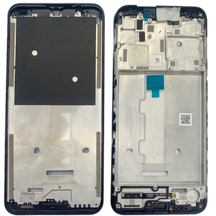 Marco medio de la carcasa, chasis para Motorola Moto G20
