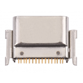 N41 CONECTOR DE CARGA TIPO-C Para LG K50S / LMX540HM / LM-540 N41 CONECTOR DE CARGA TIPO-C Para LG K50S / LMX540HM / LM-540