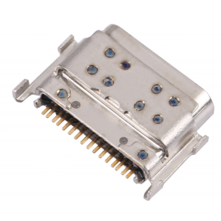 N41 CONECTOR DE CARGA TIPO-C Para LG K50S / LMX540HM / LM-540 2
