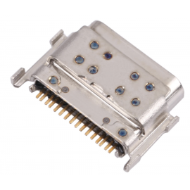 N41 CONECTOR DE CARGA TIPO-C Para LG K50S / LMX540HM / LM-540 N41 CONECTOR DE CARGA TIPO-C Para LG K50S / LMX540HM / LM-540