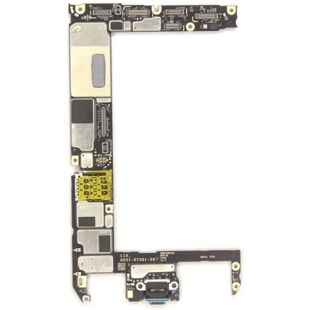 Placa base libre para Google Pixel 7 Pro, GP4BC 128GB