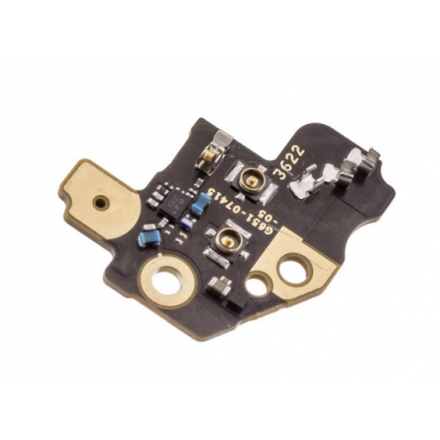 Placa auxiliar superior con micrófono para Google Pixel 7 Pro, GP4BC