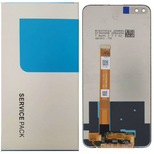 Pantalla Completa Para OPPO A92S / OPPO RENO 4Z