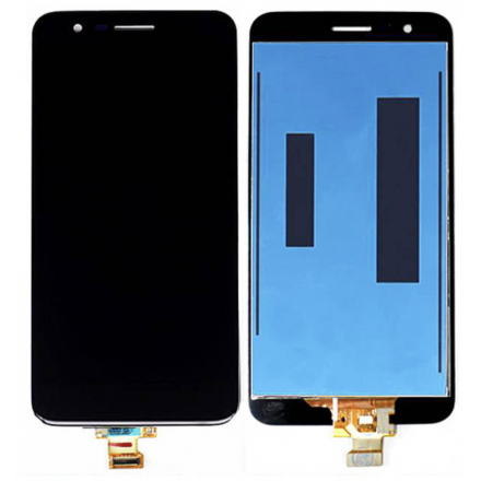 N41 Pantalla Completa Sin Marco Para LG K10 2018 X410 / LG K11 5.3in