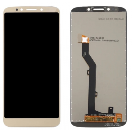 Pantalla Completa para Motorola Moto G6 Play 5.7 2